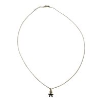 Collana Domar in Oro giallo COOR-378-280